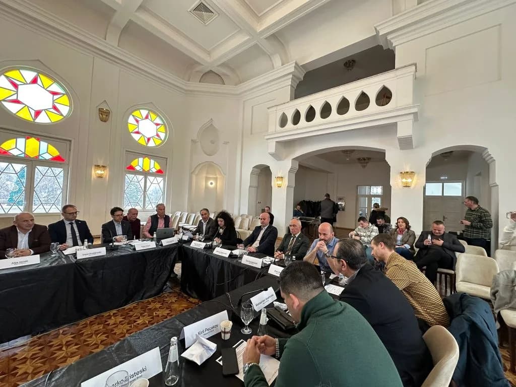 Прва работна седница МОУО