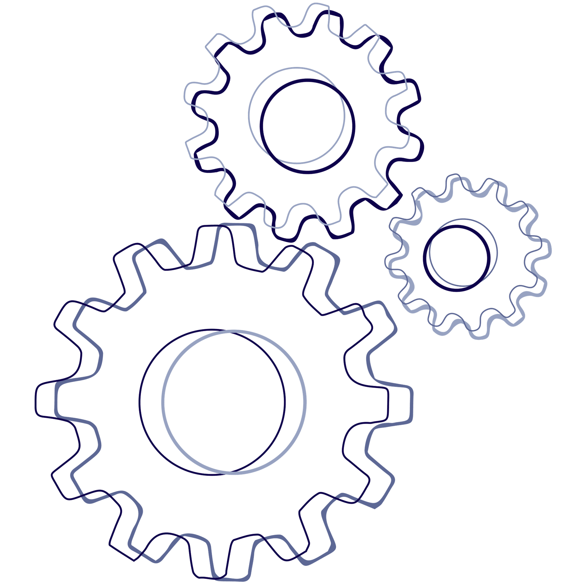 Interactive data background